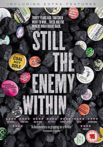 Still The Enemy Within [DVD]