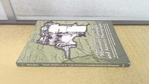 Daniel J. Danielsen and the Congo: