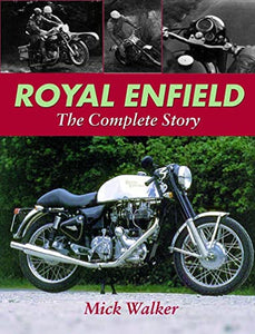 Royal Enfield - The Complete Story 