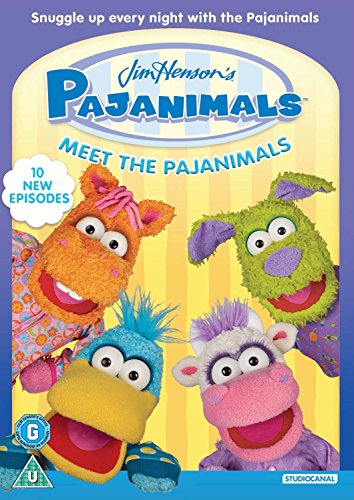 Pajanimals - Meet The Pajanimals [DVD]