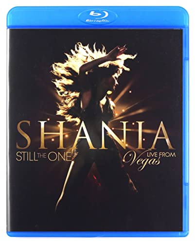 Shania: Still The One [Blu-ray] [2015]