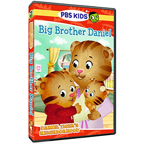Daniel Tiger's Neighborhood: Big Brother Daniel