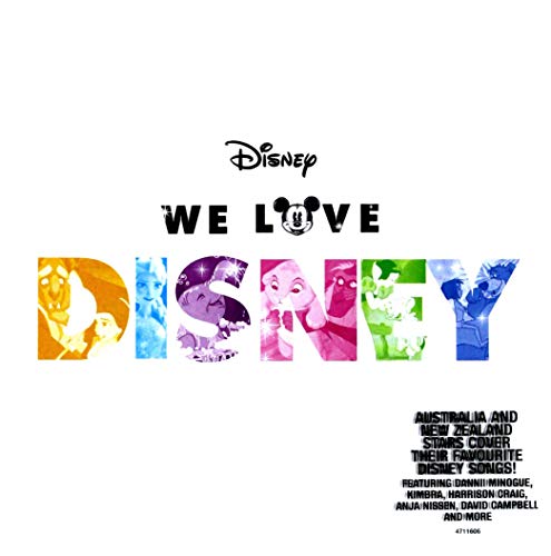 We Love Disney
