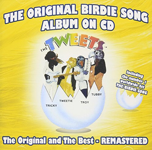 Original Birdie Song Album On CD
