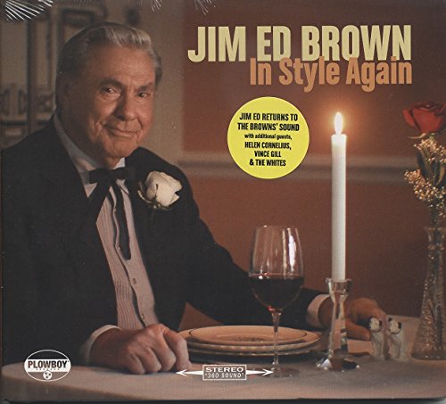 Jim Ed Brown - In Style Again