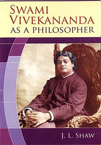Vivekananda as a Philosopher