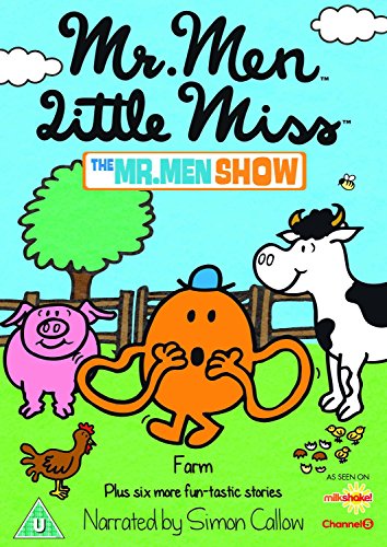 The Mr. Men Show - Farm Plus Six More Fun-tastic Stories [DVD]