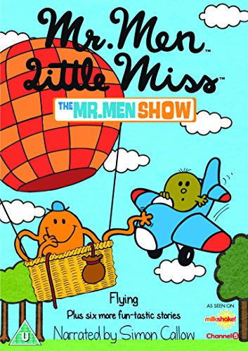 The Mr. Men Show - Flying Plus Six More Fun-tastic Stories [DVD]
