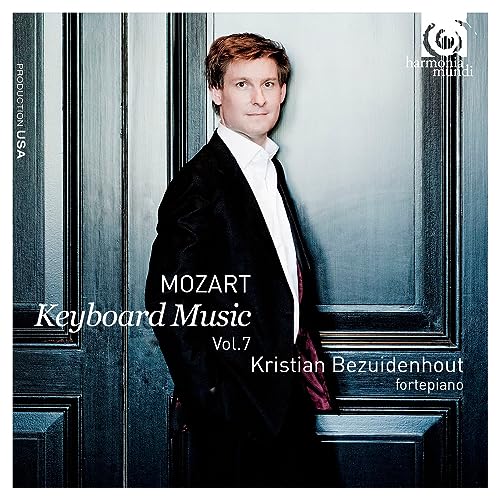 Keyboard Music Vol.7: Sonata K 310, Sonata K 284