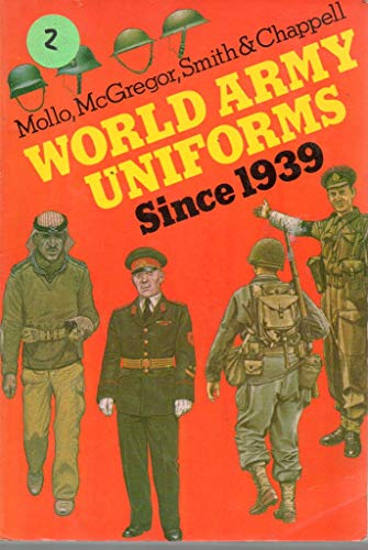 World Army Uniforms Since 1939