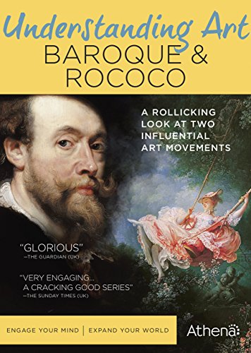 Understanding Art: Baroque & Rococo [DVD] [Region 1] [US Import] [NTSC]