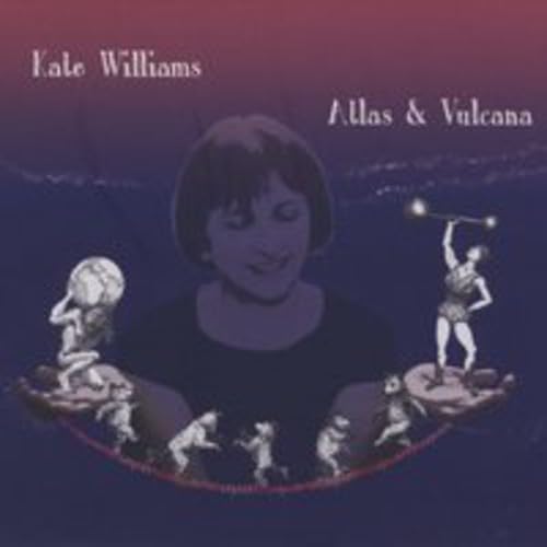 Atlas and Vulcana