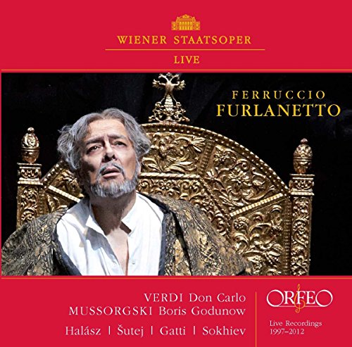 FURLANETTO OPERNSZENEN WIEN