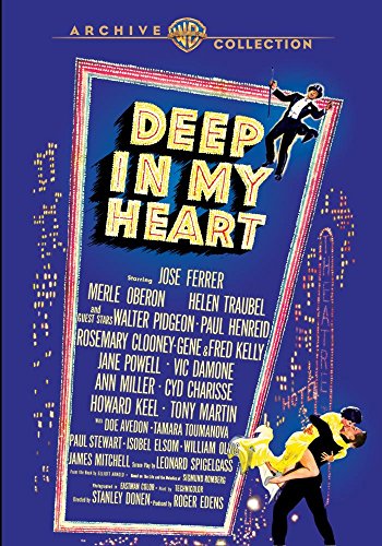 Deep in My Heart