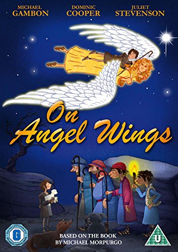 On Angel Wings [DVD]