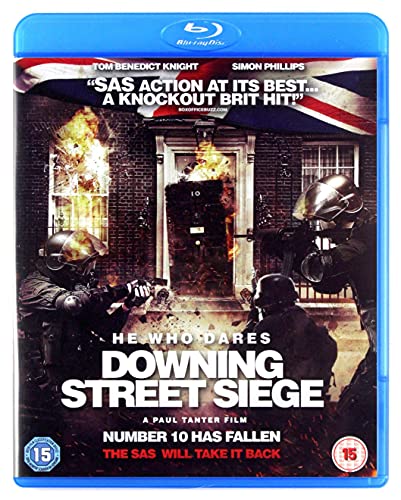 He Who Dares Downing Street Siege  Uk