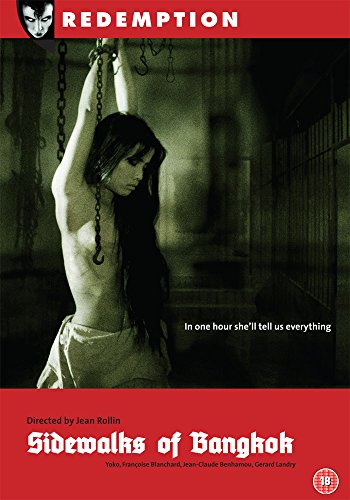 Sidewalks of Bangkok [DVD]