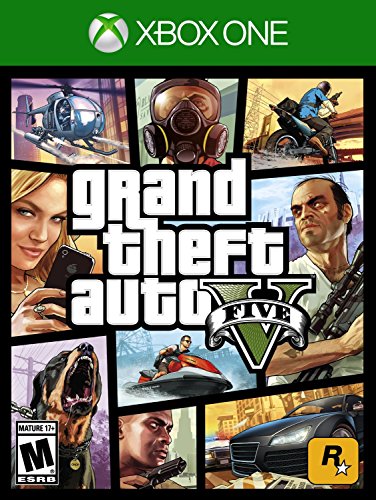 Grand Theft Auto V(輸入版:アジア)