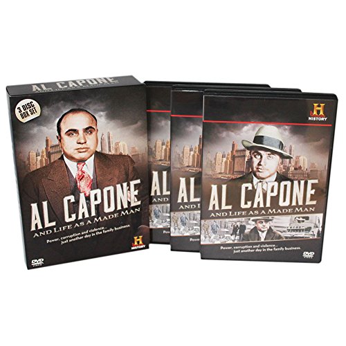 Al Capone - DVD Box Set