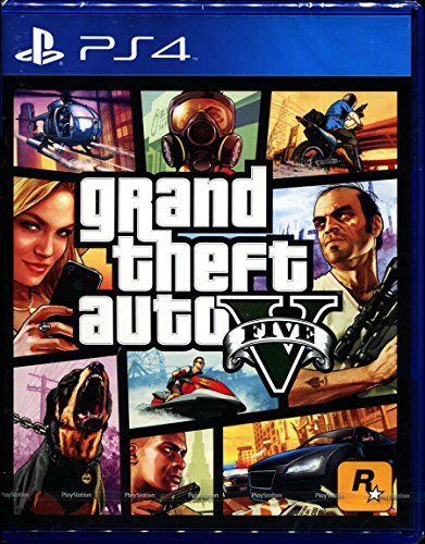 GRAND THEFT AUTO V English, French, Italian, German, Spanish, Russian, Brazilian Portuguese, Polish,