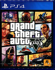 GRAND THEFT AUTO V English, French, Italian, German, Spanish, Russian, Brazilian Portuguese, Polish, 