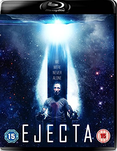 Ejecta [Blu-ray]