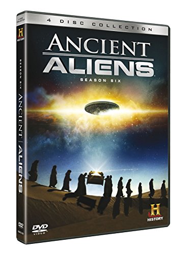 Ancient Aliens: Season 6 [DVD]