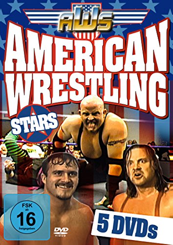 American Wrestling Stars pc