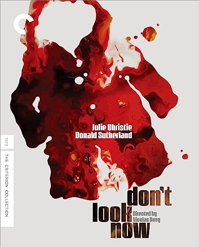 Criterion Collection: Don't Look Now [Blu-ray] [1973] [US Import]