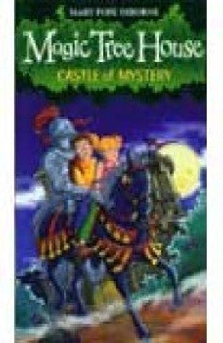 Magic Tree House Castle Of Mystery