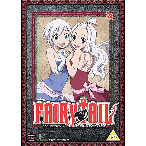 Fairy Tail: Part 9 [DVD]