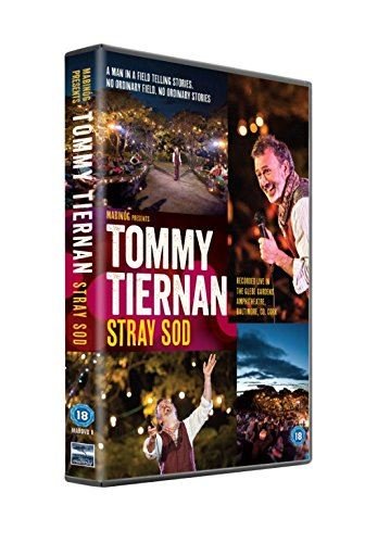 Tommy Tiernan: Stray Sod [DVD]
