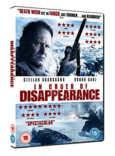 In Order of Disappearance [DVD]