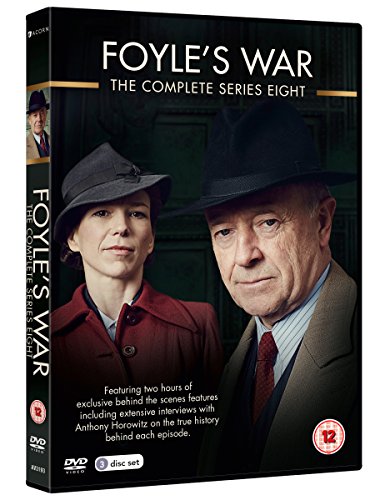 Foyle's War - Series 8 [DVD] [2017]