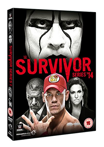 Wwe: Survivor Series - 2014 [DVD]