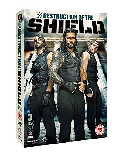Wwe: The Destruction Of The Shield [DVD]