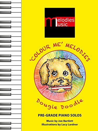 Colour Me Melodies - Dougie Doodle