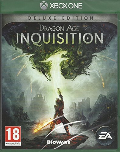 Dragon Age Inquisition Deluxe Edition XBOX One Game