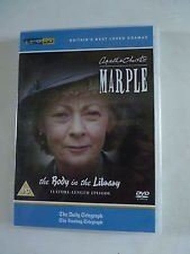 Agatha Christie's The Body In The Library - Feature Length Episode.