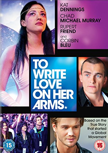 To Write Love On Her Arms [DVD]
