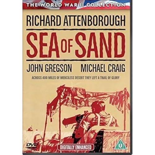 Sea Of Sand (Digitally Enhanced 2015 Edition) [DVD]