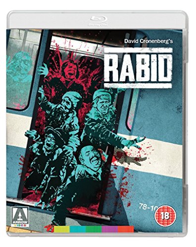 Rabid [Blu-ray]