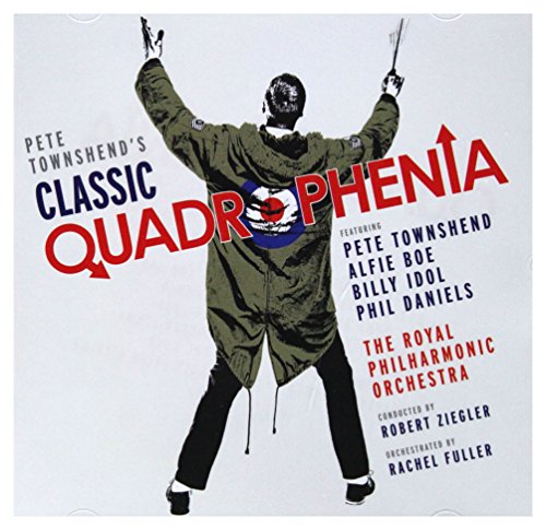 Pete Townshend's Classic Quadrophenia with Alfie Boe