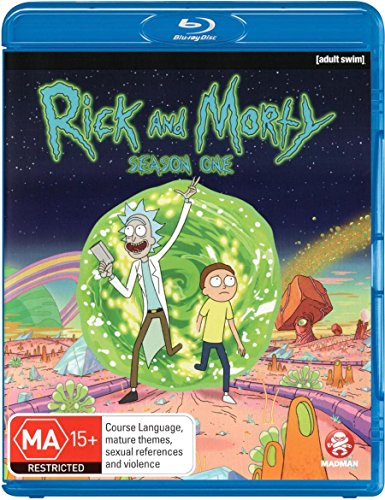 Rick and Morty - Season 1