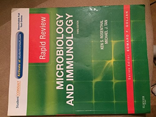 Rapid Review Microbiology and Immunology