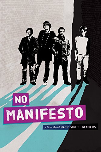 Manic Street Preachers: No Manifesto [DVD]