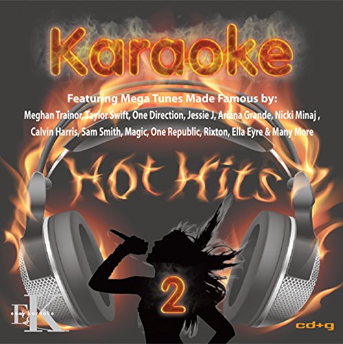 Karaoke Hot Hits Volume 2 by Easy Karaoke includes 18 Chart Hits by various artists such as Megan Trainor; Taylor Swift; Calvin Harris and many more! *see description for full track listing*