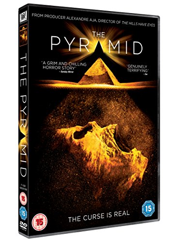 The Pyramid [DVD] [2014]