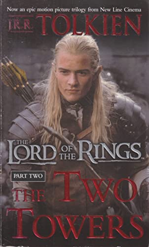 [(The Two Towers: The Lord of the Rings, Part 2)] [ By (author) J. R. R. Tolkien ] [November, 1997]