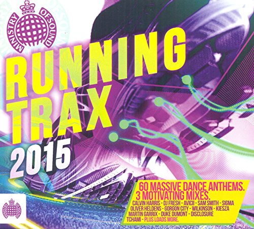 Running Trax 2015